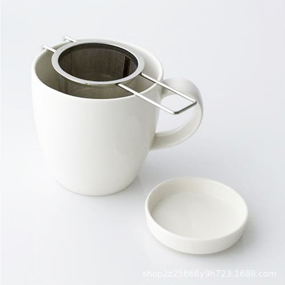 مصفاة شاي من الفولاذ المقاوم ل - مراجعة Tea Strainer Mesh وسعره