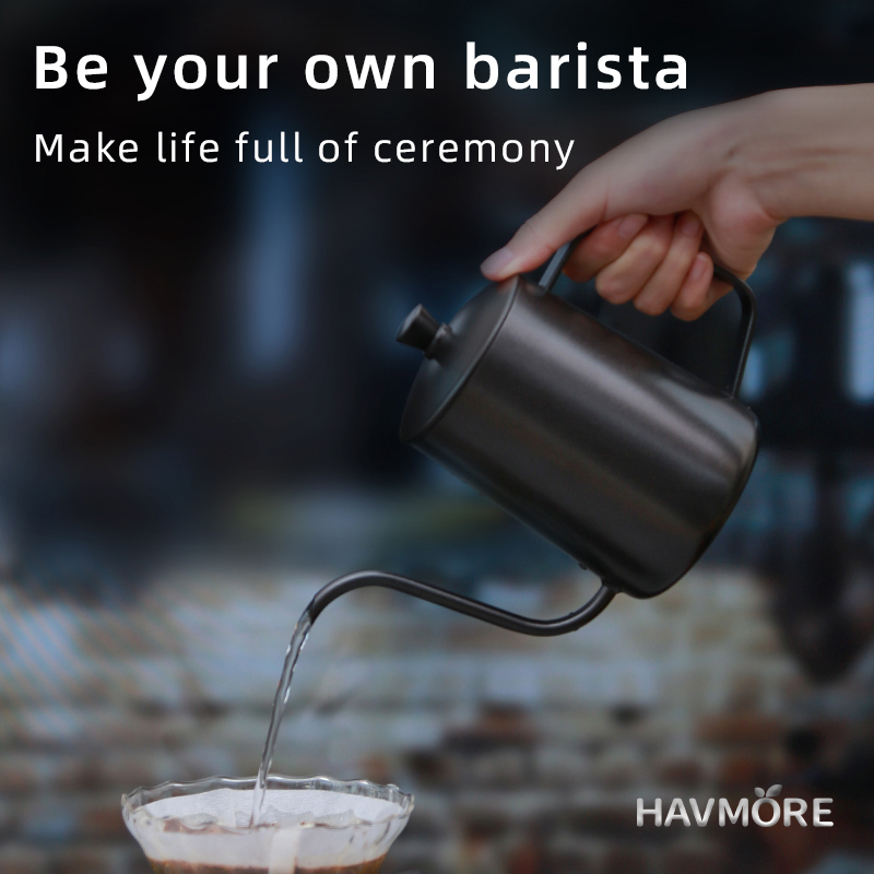 HAVMORE 304 غلاية شاي من الفول - مراجعة Tea Coffee Utensils وسعره