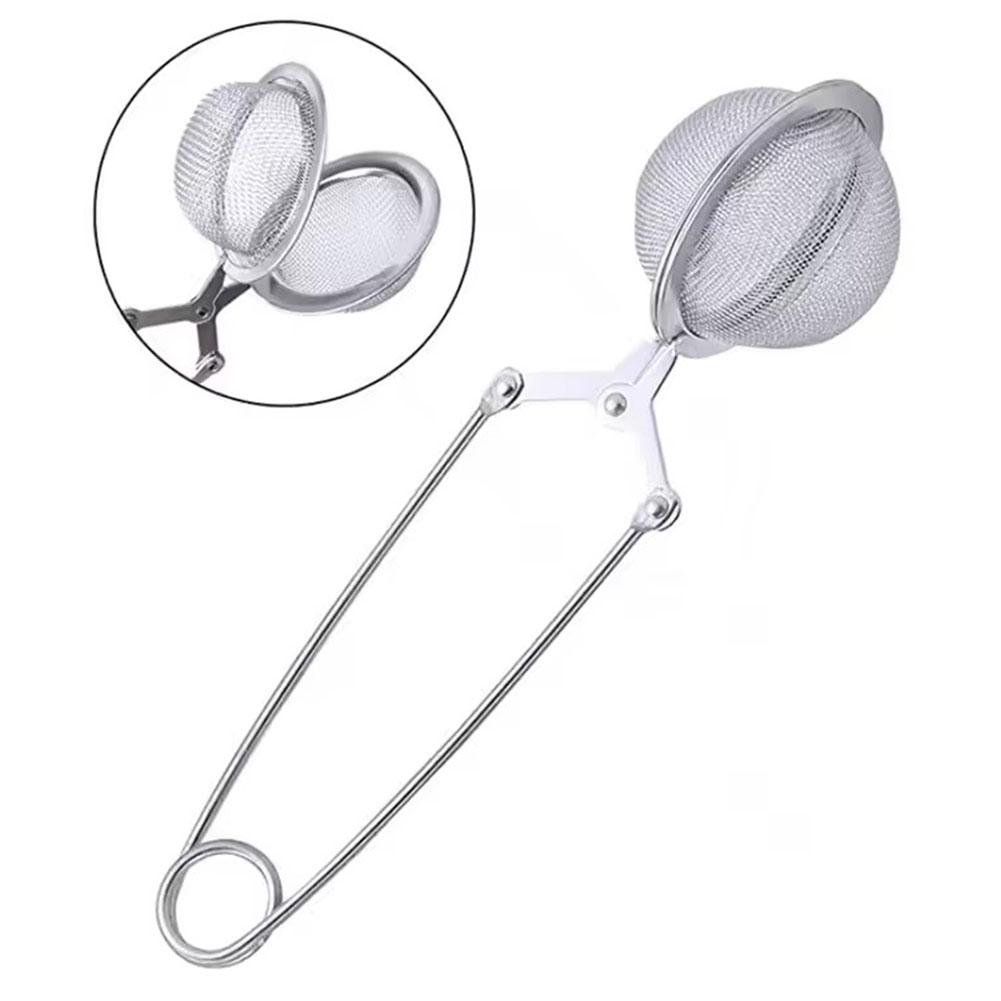الفولاذ المقاوم للصدأ ملعقة ال - مراجعة Tea Strainer Mesh وسعره