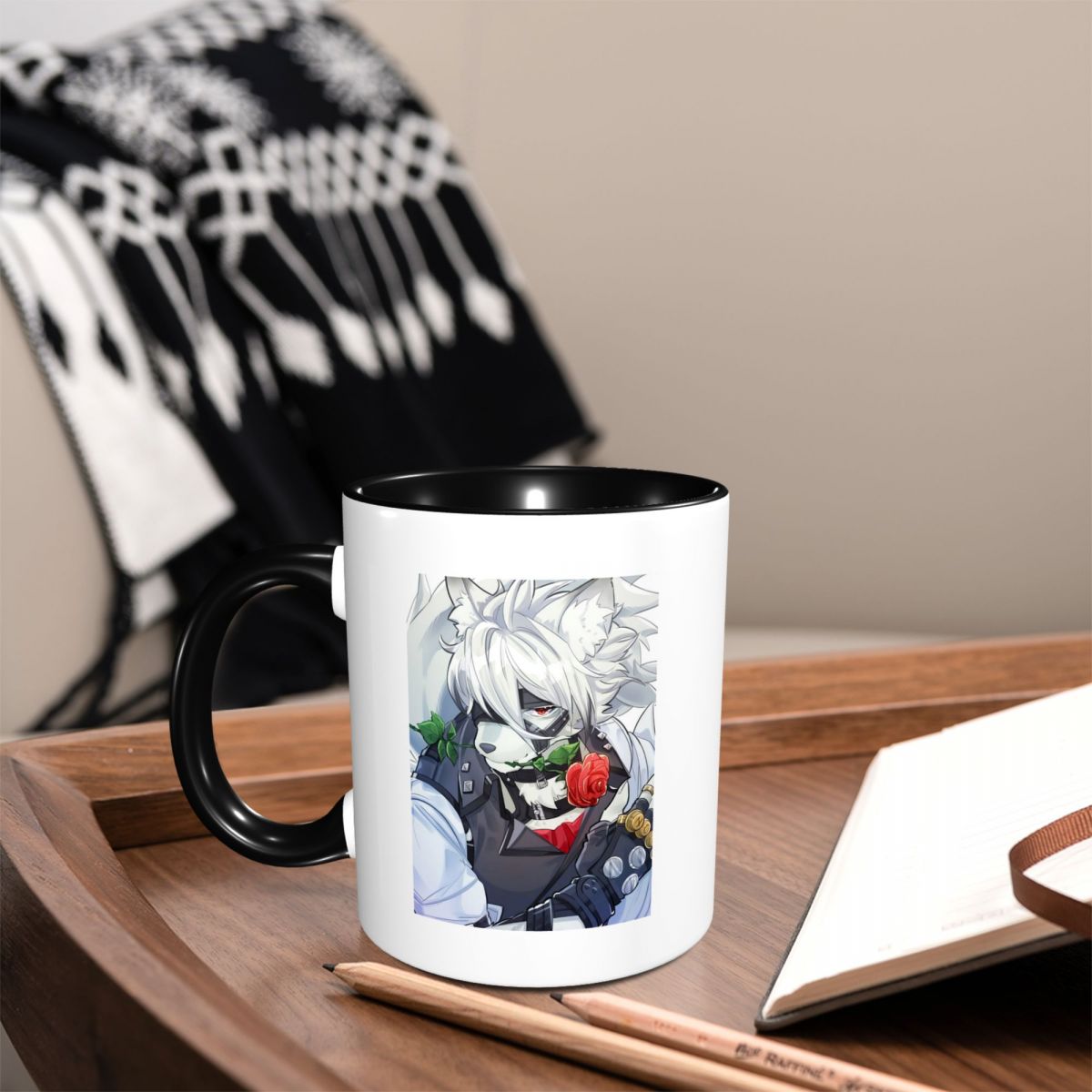 Zenless Zone Zero - أكواب فون  - مراجعة Coffee Tea Zone وسعره